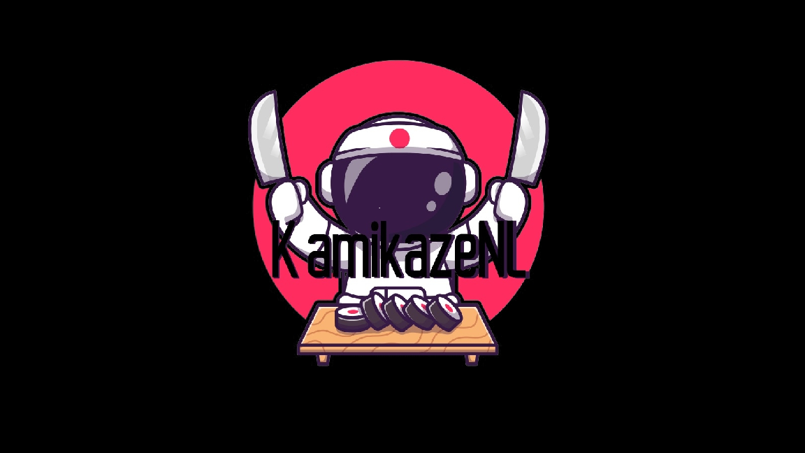KamikazeNL logo